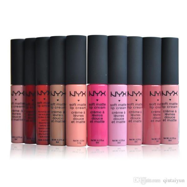 

women nyx lip cream nyx soft matte lip cream nyx lip gloss lipstick vintage long lasting professional makeup nyx lipsticks b221-05