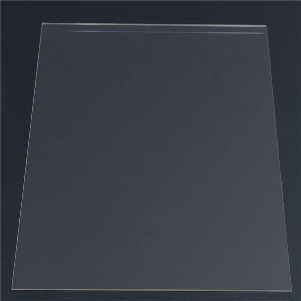 top quality 1mm clear acrylic perspex acrylic plastic plexiglass fiber optic plastic sheet