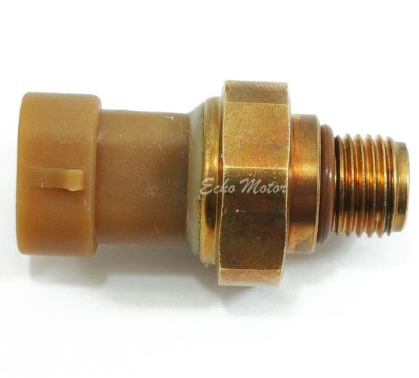 

genuine fuel rail pressure sensor fits:cummins bosch 4921493