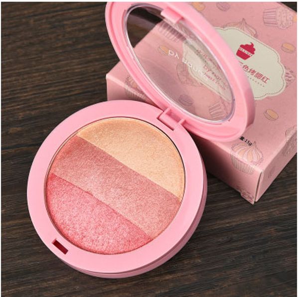 glitter blush makeup