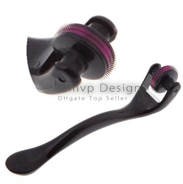 

0.2mm-3.0mmm micro needle roller skin derma dermatology for eye face small area 180 needles derma roller