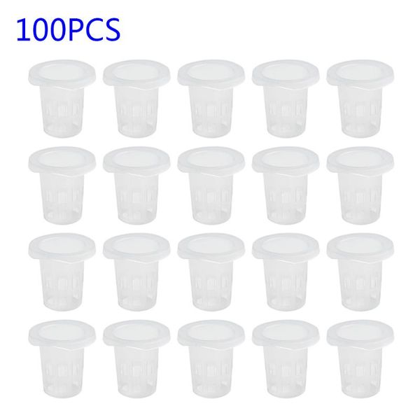 

35*35mm vegetable net cups cup soilless culture planters & pots