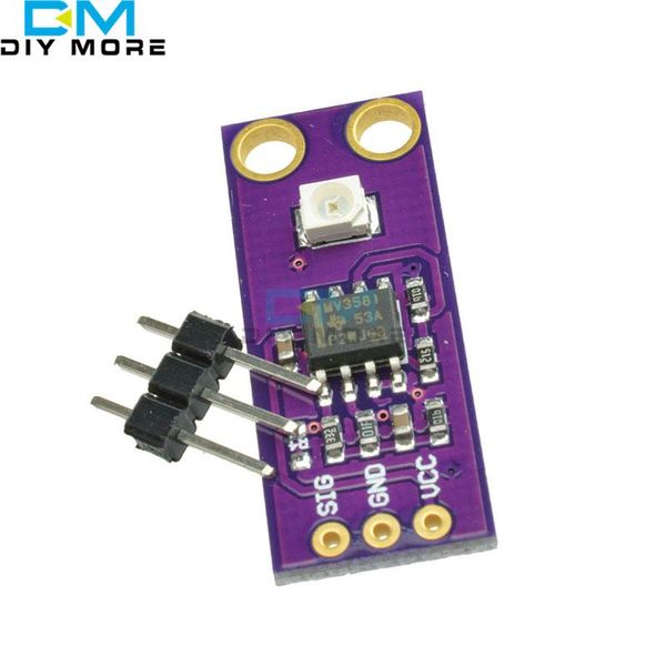 

guva-s12sd uv detection sensor module light 240nm-370nm for arduino led modules