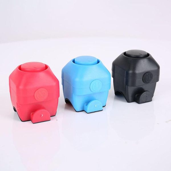 

glorystar mini portable electric cycling bells horn bicycle handlebar bell outdoor supplies bike lights
