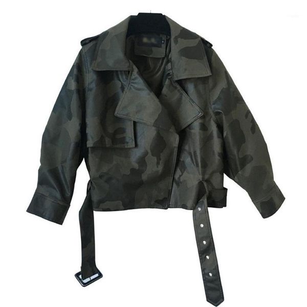

women's jackets leather jacket women short coat spring autumn womens lapel chaqueta mujer ouc3381, Black;brown