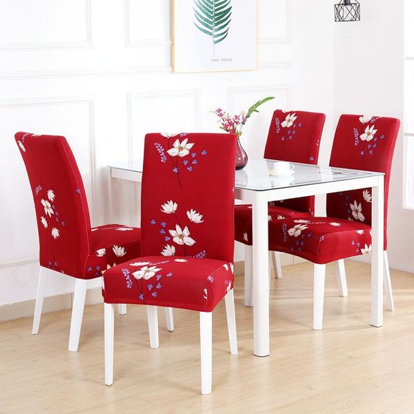 

chair covers universal size big elastic cover christmas stretch seat slipcovers for dining room el banquet home