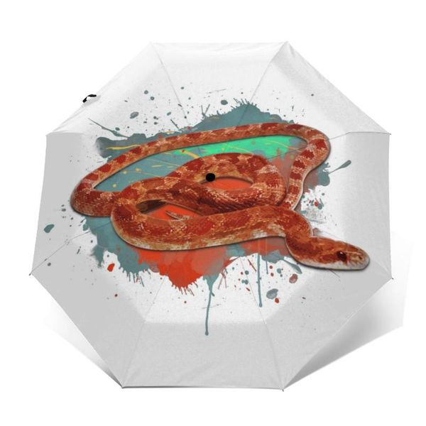 

umbrellas snake umbrella unique anti uv auto art folding sun