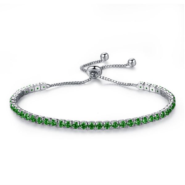 

fashion style simple temperament inlaid with diamond full bracelet personalized hand jewelry 100 accessories for women, Golden;silver