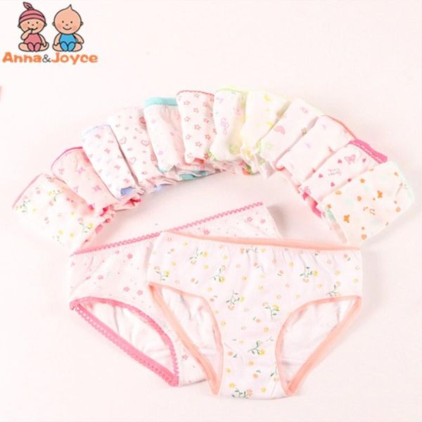 

panties 3 pcs/lot girls briefs underwear short colorful children cotton ftnn0001, Camo