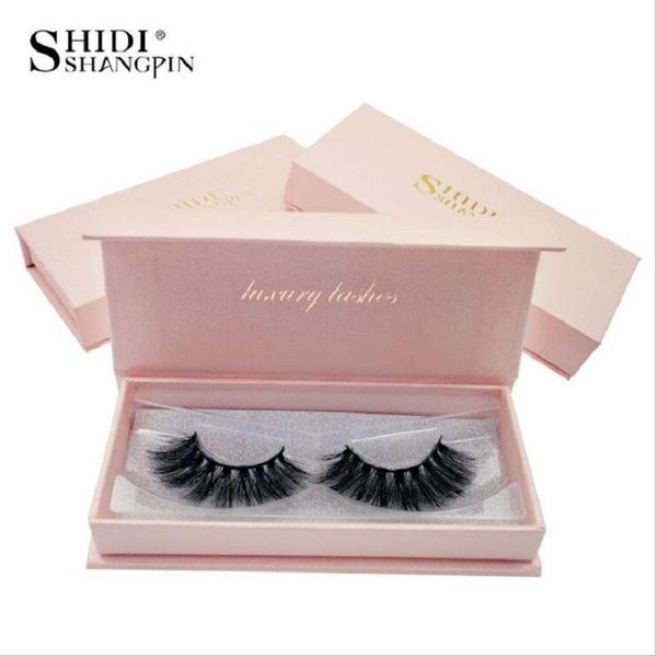 

false eyelashes shidishangpin 3d mink lashes dramatic volume eyelash extensions natrual long