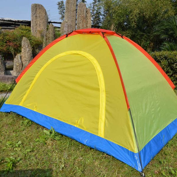 

children tent house game princess beach chair combination set, Blue