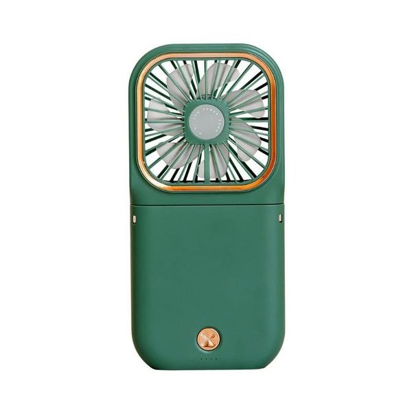 

electric fans hanging neck fan leafless adjustable speed mini usb rechargeable wearable portable quiet folding for indoor outdoor