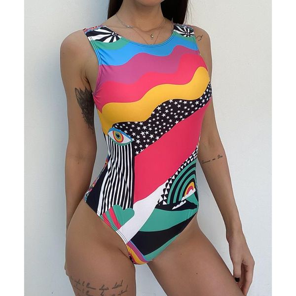 

one-piece suits one piece swimsuit women 2021 brazilian summer swimwear female bathing suit woman beachwear maillot de bain femme monok