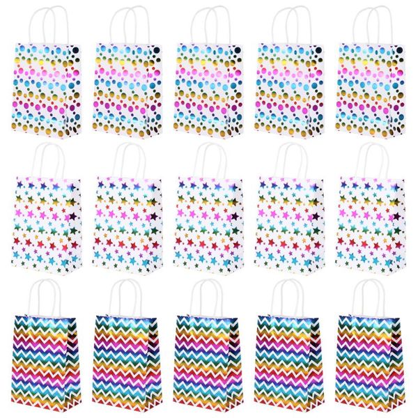 

pcs durable snack storage pouches convenient wrapping bags candy gift wrap