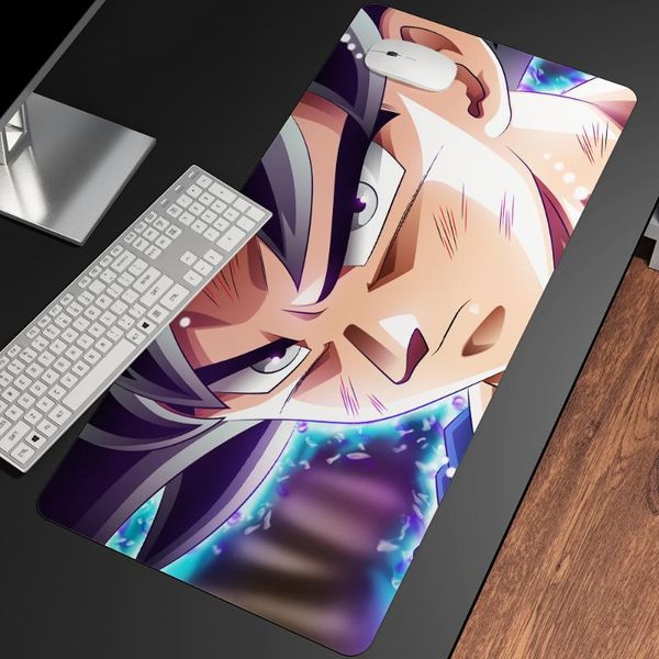 

mouse pads & wrist rests dragon beautiful landscape pattern pad desk anime mats hd print computer gamer locking edge gaming mousepad gift