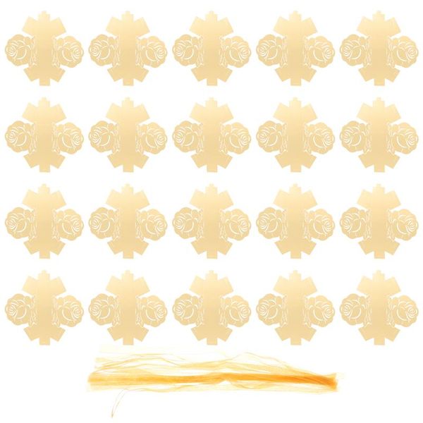 

gift wrap 20pcs flower shape candy boxes storage cases exquisite