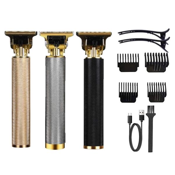 

hair clippers electric trimmer professional for men haircut with led power display