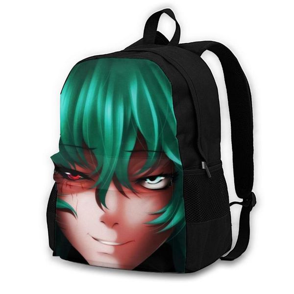 

backpack kaneki ken backpacks trekking woman big nice polyester bags