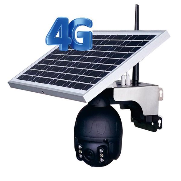 

solar 4g sim card camera wireless ip cameras