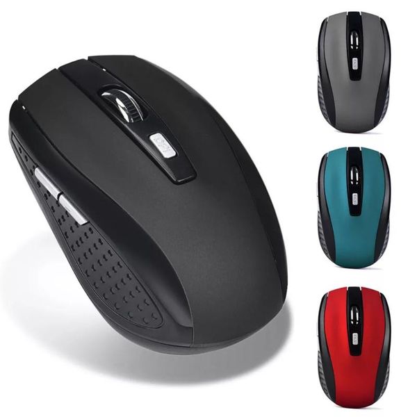 

mice gaming mouse 2.4ghz wireless usb receiver pro gamer for pc lapdeskcomputer