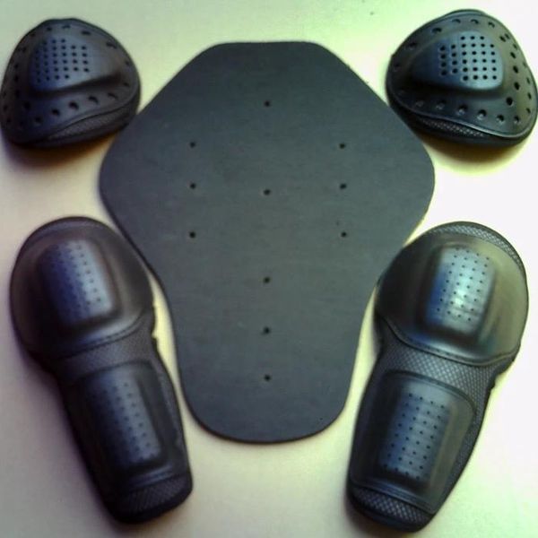 

motorcycle armor automobile race clothing built-in flanchard ride 5 piece set t