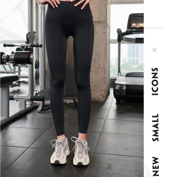 

women's leggings 2021 autumn woman casual sport stretch pants trample, Black