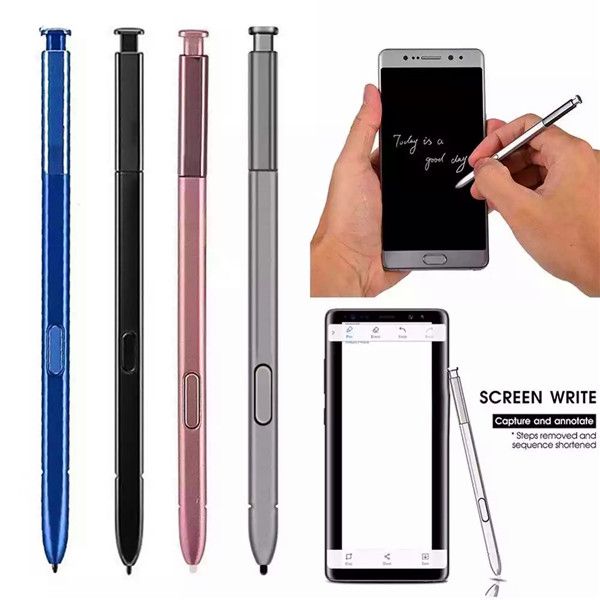 

active stylus s pen for samsung galaxy note 8 n950 n950f n950u n950n 9 n960 n960f stylet caneta touch screen pens