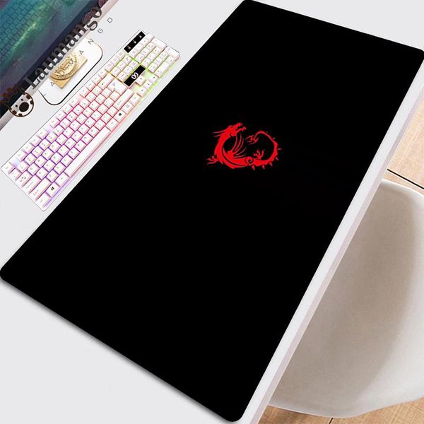 

mouse pads & wrist rests desk pad computer gamer gaming pc mousepad company extended on the table carpet mat mousepads cool redragon
