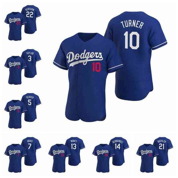 

Baseball Jersey #50 Mookie Betts 22 Clayton Kershaw 35 Cody Bellinger Custom Authentic Alternate Men Women Youth size S-4XL 1118, Nik
