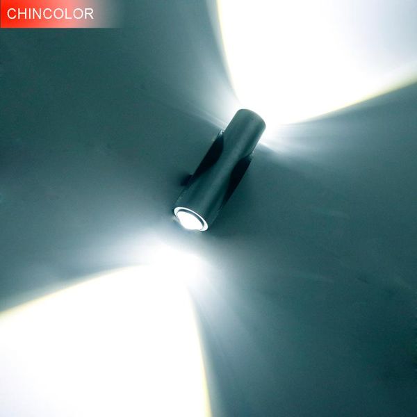

wall lamp ac85-265v led light modern aluminum lighting fixture scones for ktv decoration bedroom living room indoor il
