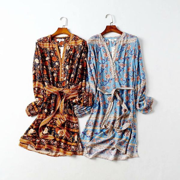 

women's blouses & shirts 2021 bohemian printed summer beach wear clothing long kimono cardigan plus size cotton tunic women and blouse, White