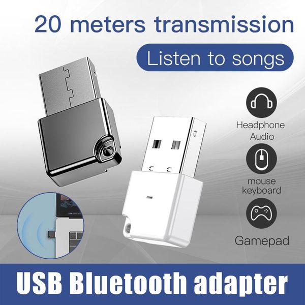 

hubs bluetooth transmitter receiver wireless usb 4.0 adapter for lapdeskpc qjy99