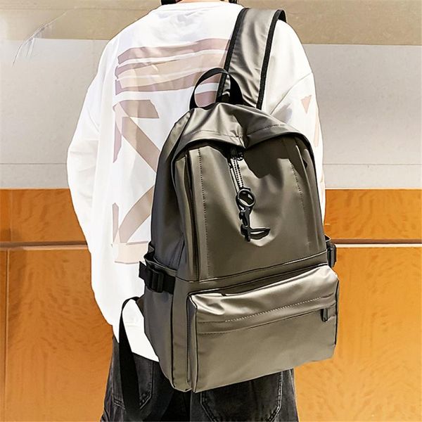 

backpack designer men's fashion quality urban man trend university school backpacks waterproof men bags