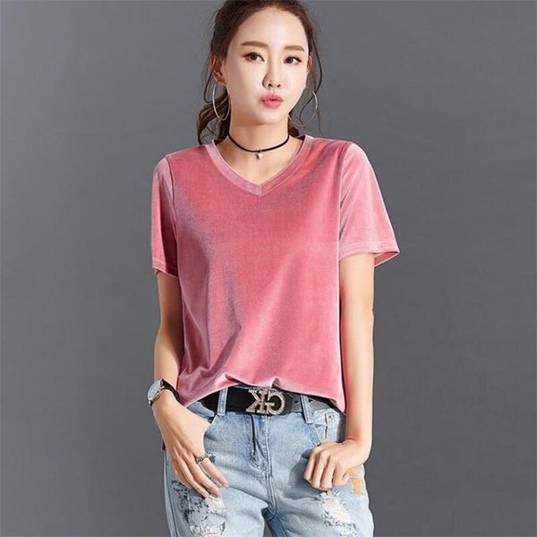 

fashion high street women plus size velvet shirt hip hop korean velour blouse big side 5xl 6xl 7xl summer office shirts women's blouses, White