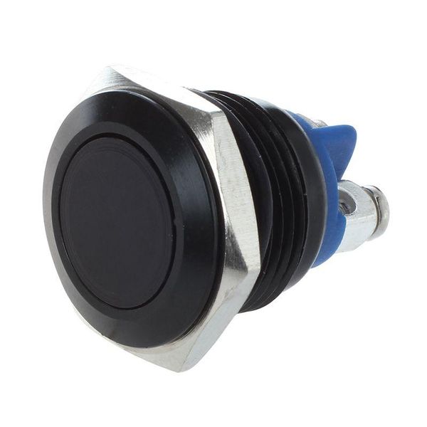 

smart home control horn switch button push for car 16mm 12v