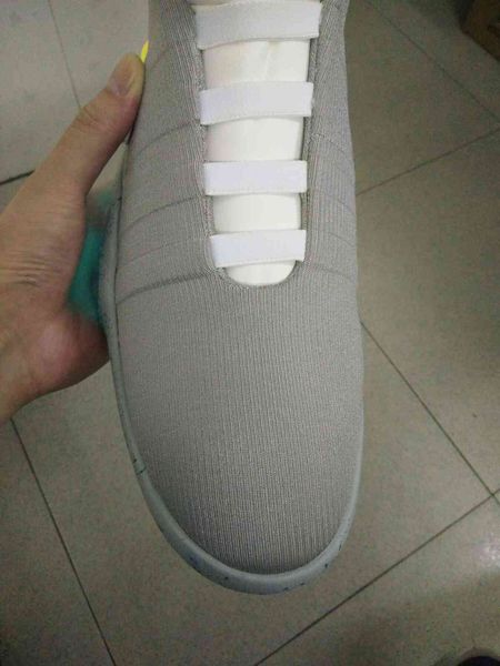 

automatic to not the future shoelace men's shoes back