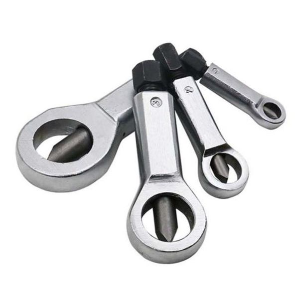 

80/102/130/150mm duty rust resistant nut splitter braker rusty bolt separator split remover cutter tool steel wrench tools professional hand