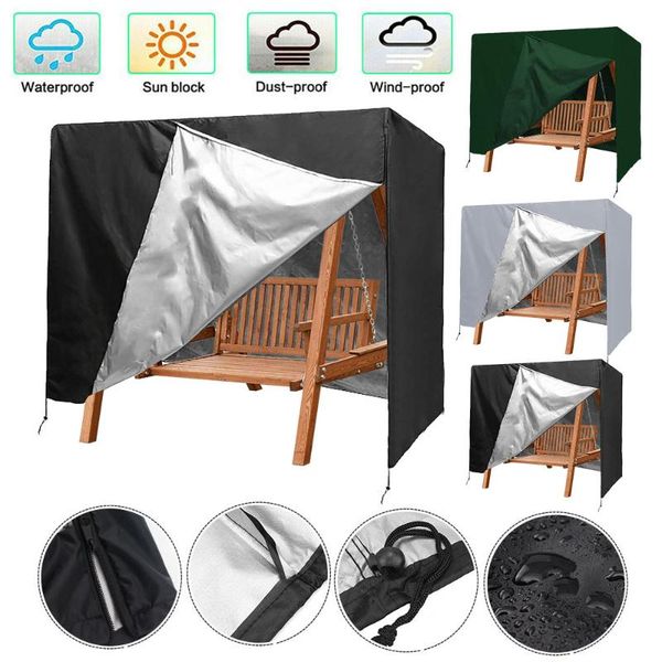

shade uv protection cloth garden swing cover hammock patio protector sun waterproof chair dust