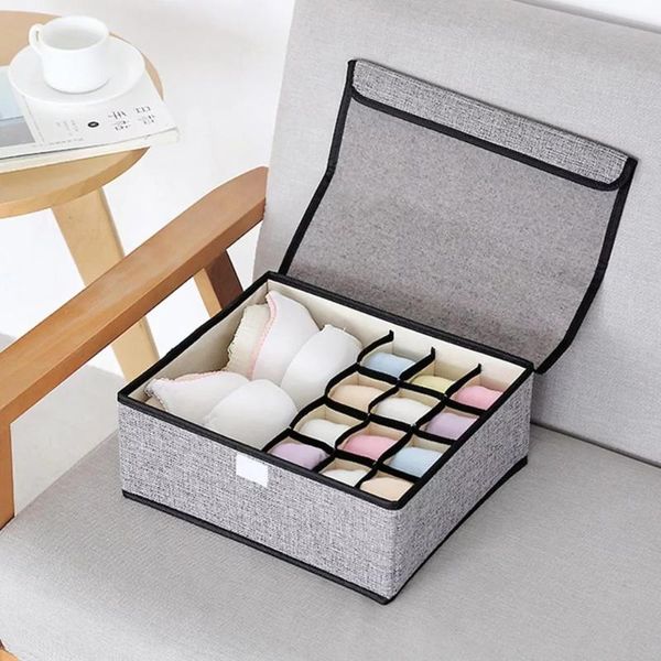 

storage drawers underwear organizers finishing boxes home closet organizer box socks bra clothes