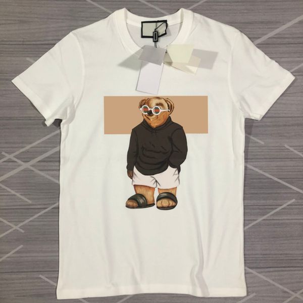 

2021 new pringting cotton summer street skateboard mens t-shirt men women short sleeves casual tee size s-5xl, White