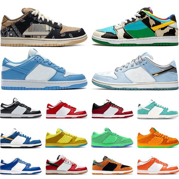 

running shoes men women chunky holiday special panda kentucky university blue bear orange syracuse chicago womens trainers sports sneakers w