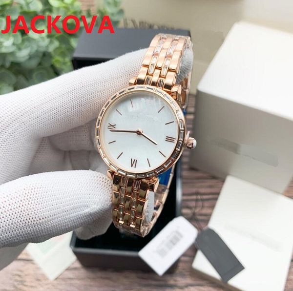 Kadınlar İzle Kuvars Hareketi Uzun Elmas Buzlu Out Yüksek Kalite Elbise Tam Rhinestone Çelik Kayış Saatler Lady Saat Montre de Luxe