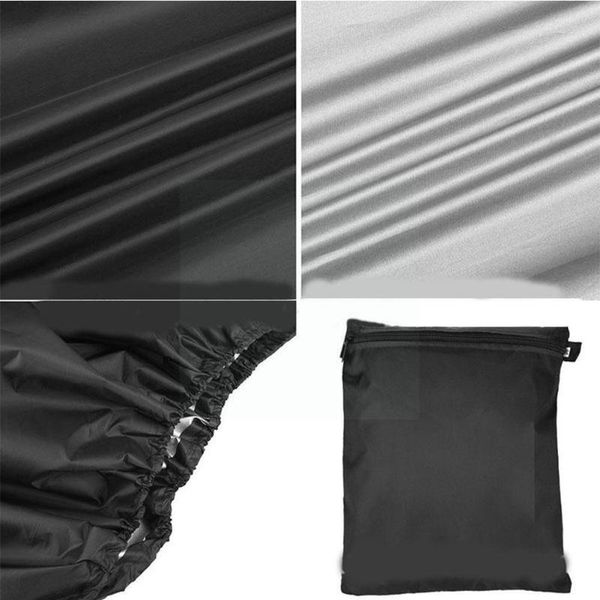 

other household sundries outdoor bbq grill cover oxford cloth waterproof dustproof in garden protective built case g6r9