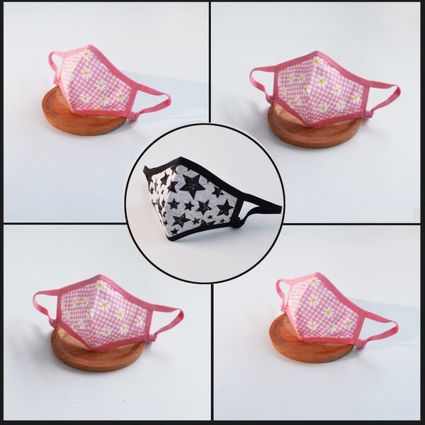 

cotton used repeatedly, double ear dust mask can be printed