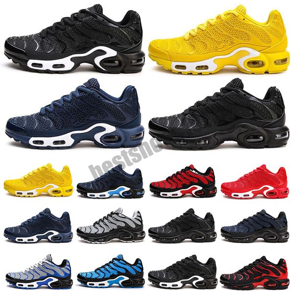 

tn plus men women runner shoes triple white black purple hyper blue des chaussures mens trainer sports sneakers