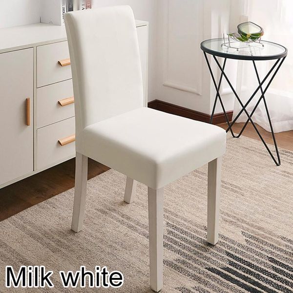 

chair covers 1*stretch dining cover slipcover universal removable protective soft