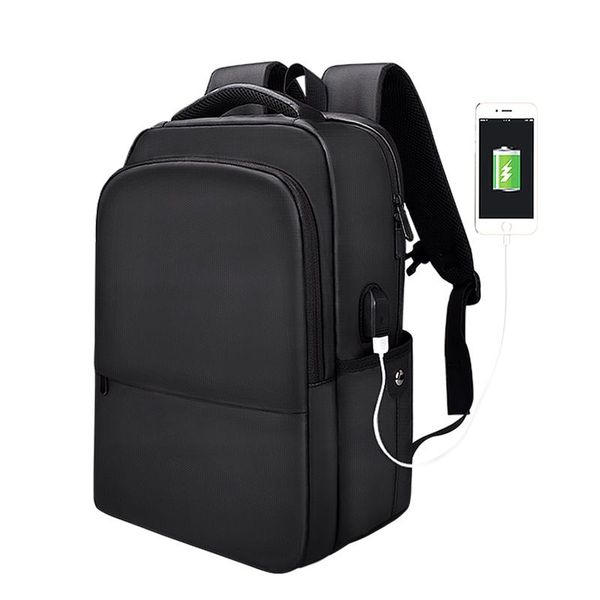 

backpack men's backpacks 15.6 17 inch lapusb charging large capacity school travel daypacks mochila shoulder bags