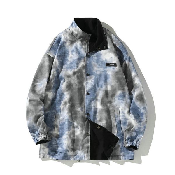 

men's jackets mens womans high street streetwear men korean casual oversized coats fashion woman bomber jacket 5iy1, Black;brown