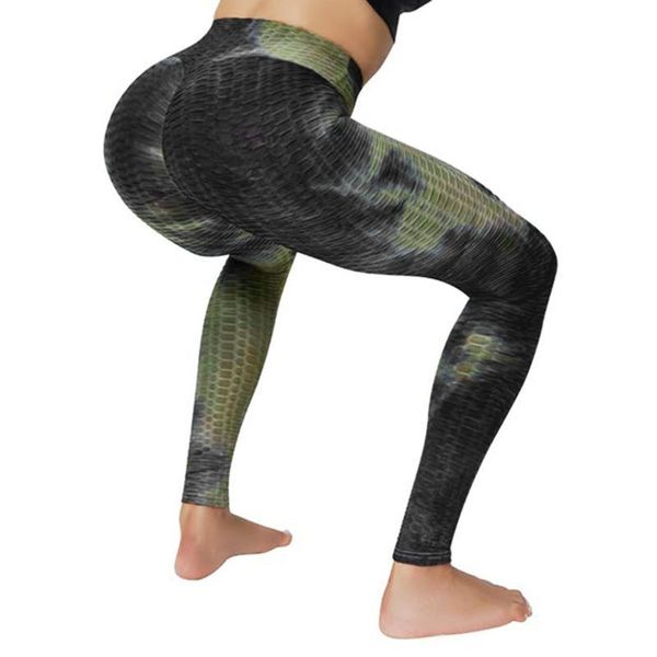 

women's leggings women seamless pants gym sports running fitness workout high waist stretchy tights breathable clothes, Black