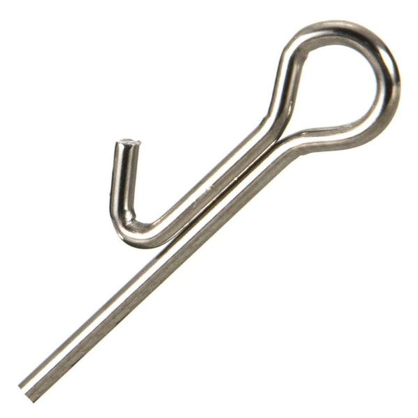 

fishing hooks 19mm strong hook 304 stainless steel needle fixed lock connecting pins assist soft lure accessories firm tackle